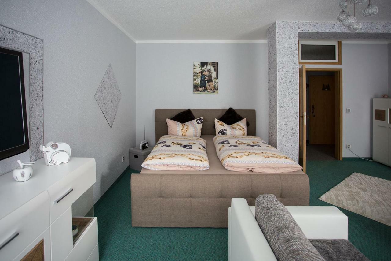 Gaststätte&Pension Waldquell Antonshohe Exteriör bild