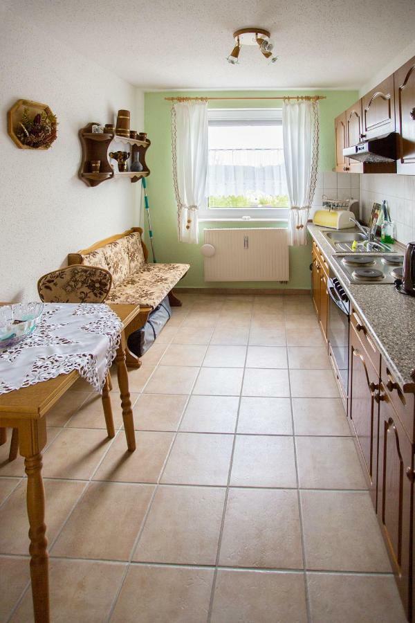 Gaststätte&Pension Waldquell Antonshohe Exteriör bild